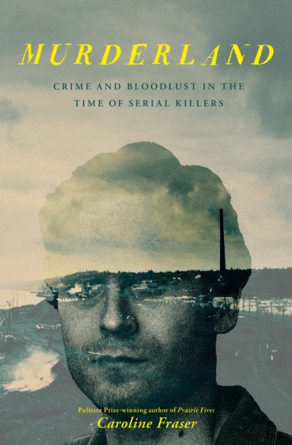 Murderland - Book from The Bookhouse Broughty Ferry- Just £25! Shop now