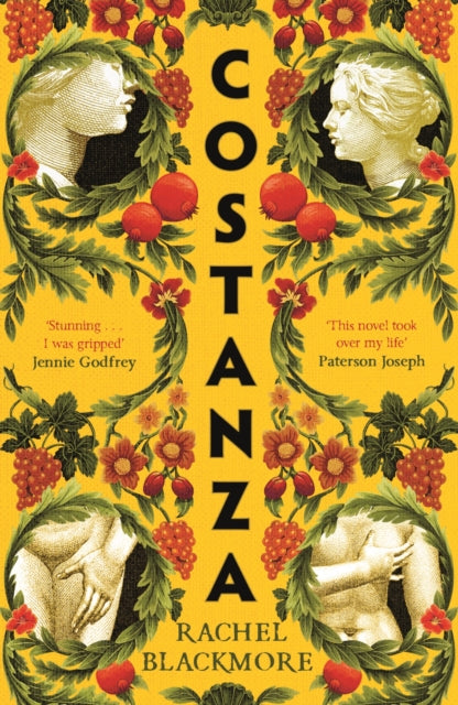 Costanza - Book from The Bookhouse Broughty Ferry- Just £9.99! Shop now
