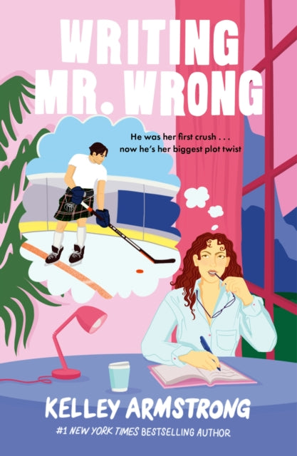 Writing Mr. Wrong : a sexy, fun, second-chance, fake dating romance - Book from The Bookhouse Broughty Ferry- Just Β£9.99! Shop now