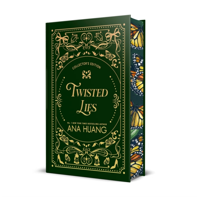 Twisted Lies - Book from The Bookhouse Broughty Ferry- Just £22.50! Shop now