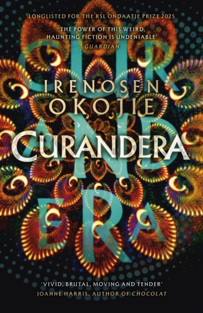 Curandera - Book from The Bookhouse Broughty Ferry- Just £9.99! Shop now