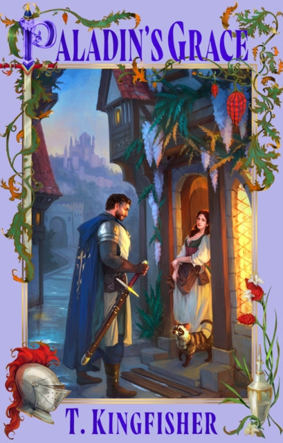 Paladin's Grace - Book from The Bookhouse Broughty Ferry- Just £9.99! Shop now