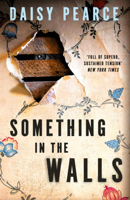 Something in the Walls : The addictive and chilling folk horror perfect for fans of Midsommar - Book from The Bookhouse Broughty Ferry- Just £10.99! Shop now