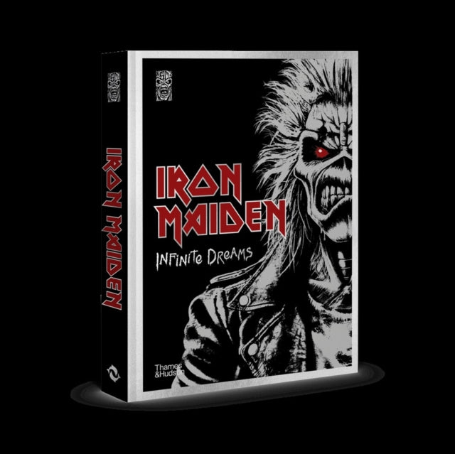Iron Maiden: Infinite Dreams : The Official Visual History - A SUNDAY TIMES BESTSELLER - Book from The Bookhouse Broughty Ferry- Just £45! Shop now