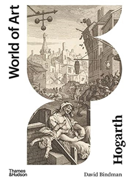 Hogarth - Book from The Bookhouse Broughty Ferry- Just £14.99! Shop now