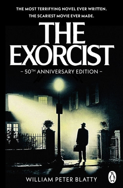 The Exorcist : Quite possibly the most terrifying novel ever written . . . - Book from The Bookhouse Broughty Ferry- Just £9.99! Shop now