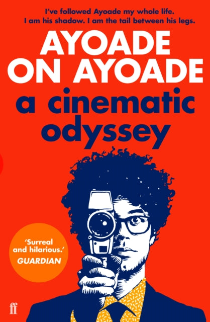 Ayoade on Ayoade - Book from The Bookhouse Broughty Ferry- Just £10.99! Shop now