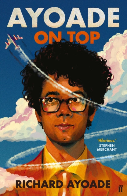 Ayoade on Top - Book from The Bookhouse Broughty Ferry- Just £10.99! Shop now