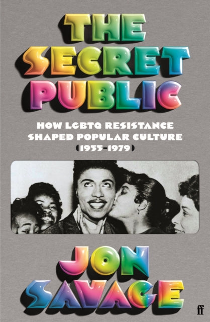 The Secret Public - Book from The Bookhouse Broughty Ferry- Just £22! Shop now