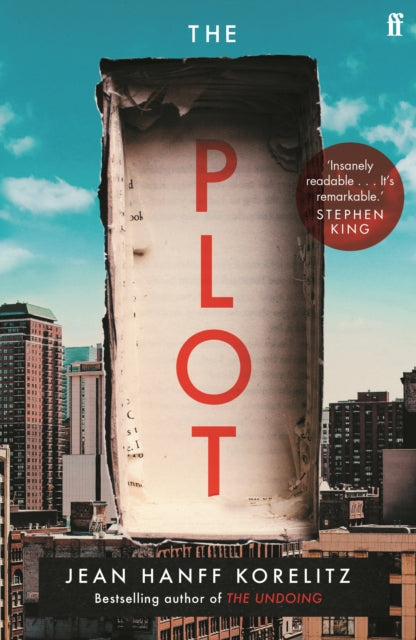 The Plot : The gripping New York Times bestselling page-turner that is perfect for fans of Lianne Moriarty and Lisa Jewell - Book from The Bookhouse Broughty Ferry- Just £9.99! Shop now