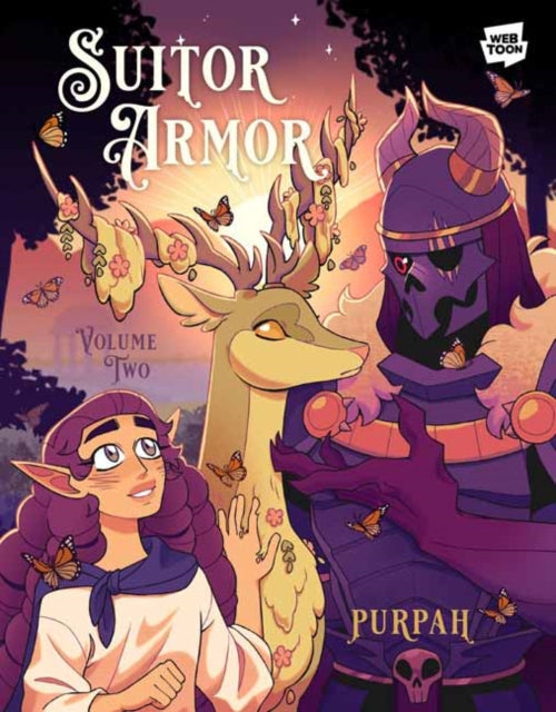 Suitor Armor: Volume 2 - Book from The Bookhouse Broughty Ferry- Just £14.99! Shop now