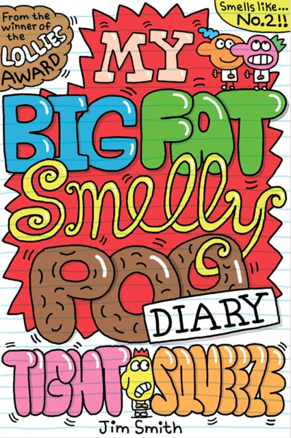 My Big Fat Smelly Poo Diary 2 - Book from The Bookhouse Broughty Ferry- Just £8.99! Shop now