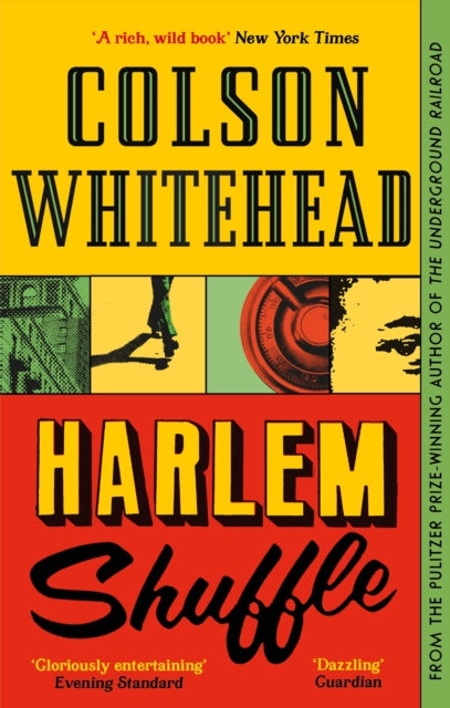 Harlem Shuffle - Book from The Bookhouse Broughty Ferry- Just £9.99! Shop now