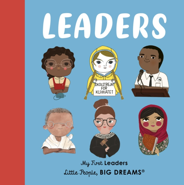 Leaders : My First Leaders - Book from The Bookhouse Broughty Ferry- Just £6.99! Shop now