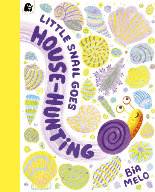 Little Snail Goes House-Hunting - Book from The Bookhouse Broughty Ferry- Just £7.99! Shop now