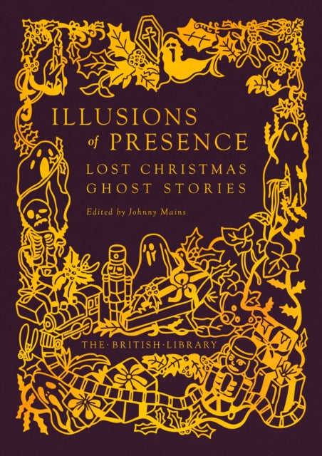 Illusions of Presence - Book from The Bookhouse Broughty Ferry- Just £16.99! Shop now