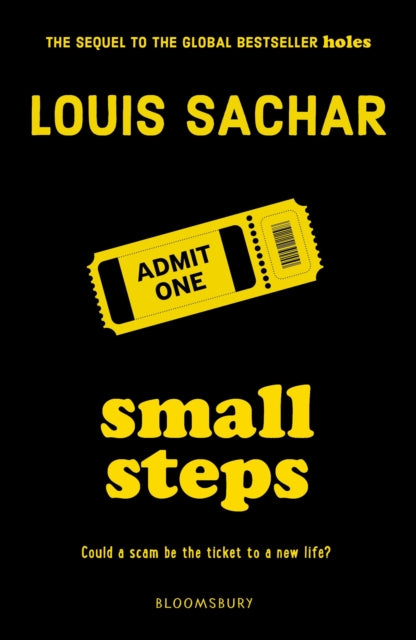 Small Steps - Book from The Bookhouse Broughty Ferry- Just £7.99! Shop now