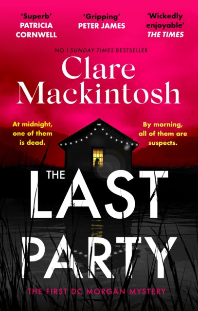The Last Party - Book from The Bookhouse Broughty Ferry- Just £8.99! Shop now