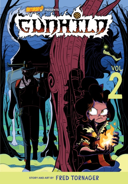 Gunhild, Volume 2 - Book from The Bookhouse Broughty Ferry- Just £9.99! Shop now