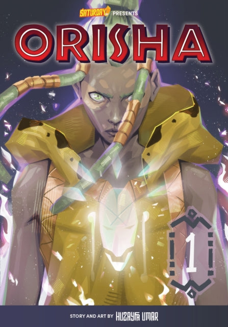 Orisha, Volume 1 - Book from The Bookhouse Broughty Ferry- Just £9.99! Shop now