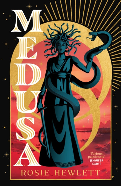 Medusa - Book from The Bookhouse Broughty Ferry- Just £15.29! Shop now