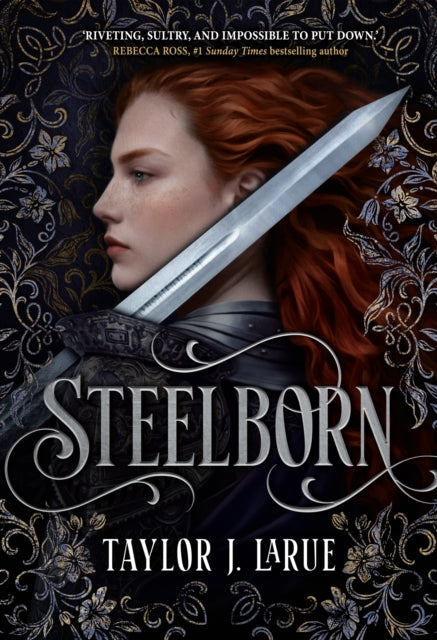 Steelborn - Book from The Bookhouse Broughty Ferry- Just £19.80! Shop now