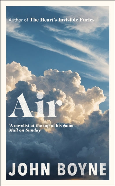 Air - SIGNED EDITION - Book from The Bookhouse Broughty Ferry- Just £11.69! Shop now