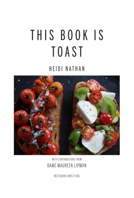 This Book is Toast - Book from The Bookhouse Broughty Ferry- Just £13.99! Shop now