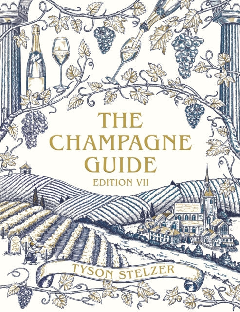 The Champagne Guide Edition VII - Book from The Bookhouse Broughty Ferry- Just £60! Shop now
