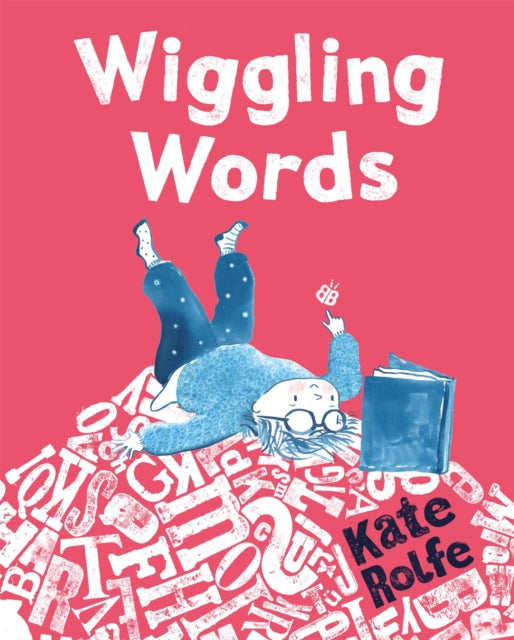 Wiggling Words - Book from The Bookhouse Broughty Ferry- Just £12.99! Shop now