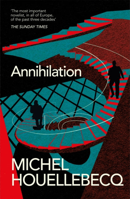 Annihilation - Book from The Bookhouse Broughty Ferry- Just £9.99! Shop now