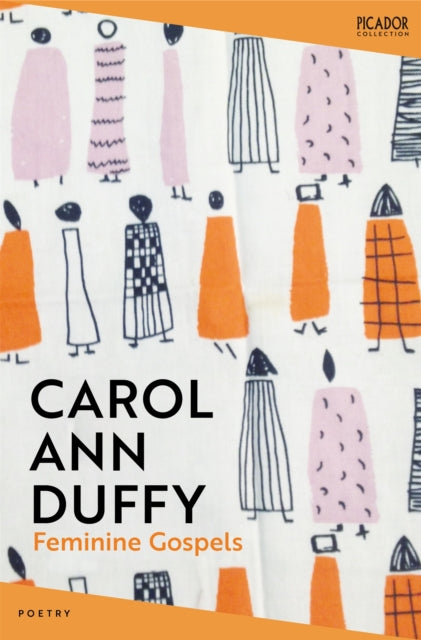 Feminine Gospels - Book from The Bookhouse Broughty Ferry- Just £10.99! Shop now