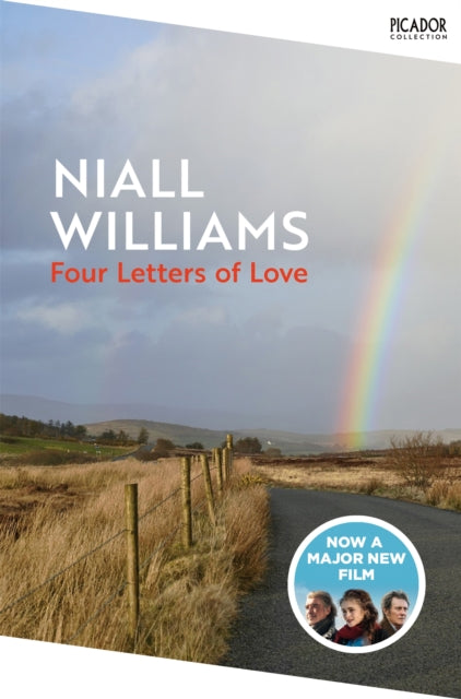 Four Letters Of Love - Book from The Bookhouse Broughty Ferry- Just £9.99! Shop now