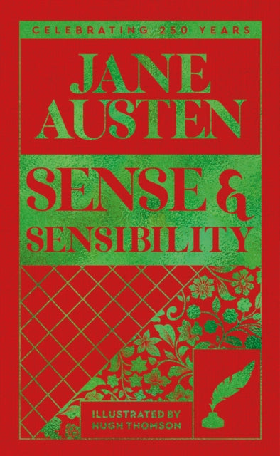 Sense and Sensibility - Book from The Bookhouse Broughty Ferry- Just £12.99! Shop now