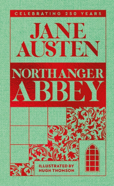 Northanger Abbey - Book from The Bookhouse Broughty Ferry- Just £12.99! Shop now