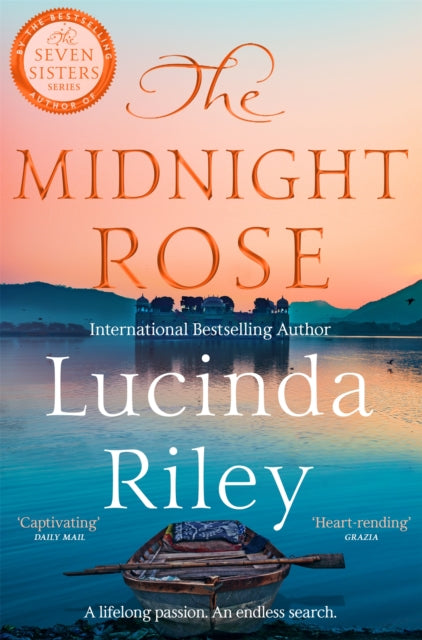 The Midnight Rose : A spellbinding tale of everlasting love from the bestselling author of The Seven Sisters series - Book from The Bookhouse Broughty Ferry- Just £9.99! Shop now