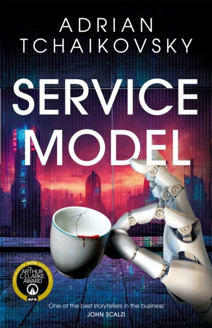 Service Model - Book from The Bookhouse Broughty Ferry- Just £10.99! Shop now