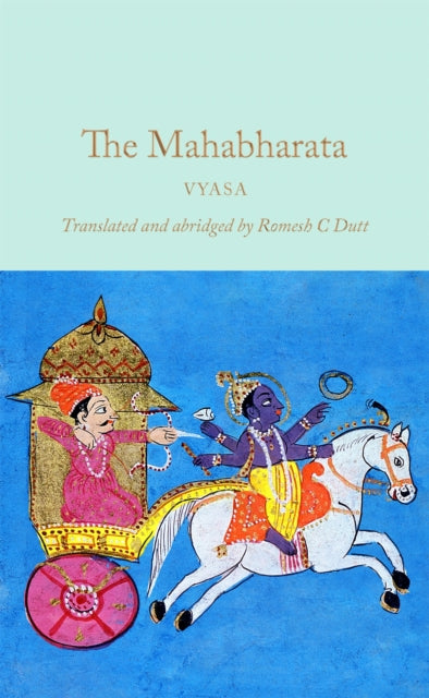 The Mahabharata - Book from The Bookhouse Broughty Ferry- Just £11.99! Shop now