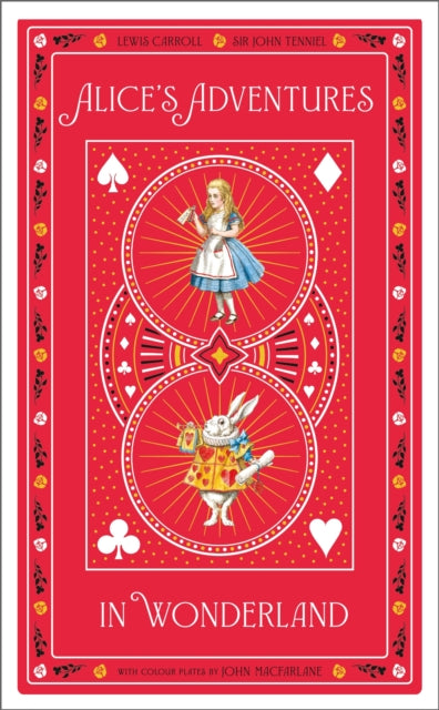 Alice's Adventures in Wonderland - Book from The Bookhouse Broughty Ferry- Just £12.99! Shop now