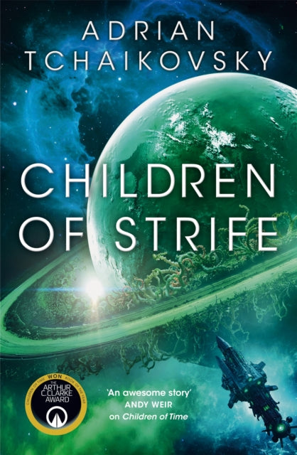 Children of Strife - SIGNED EDITION - Book from The Bookhouse Broughty Ferry- Just £25! Shop now