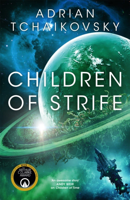 Children of Strife - Book from The Bookhouse Broughty Ferry- Just £10.99! Shop now