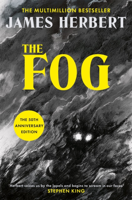 The Fog - Book from The Bookhouse Broughty Ferry- Just £10.99! Shop now