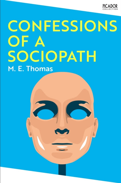 Confessions of a Sociopath - Book from The Bookhouse Broughty Ferry- Just £10.99! Shop now