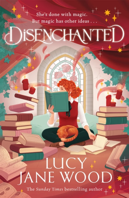 Disenchanted - Book from The Bookhouse Broughty Ferry- Just £22! Shop now