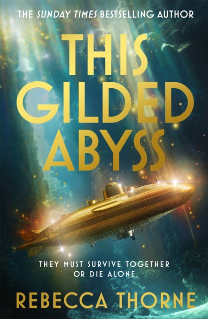 This Gilded Abyss - Book from The Bookhouse Broughty Ferry- Just £22! Shop now