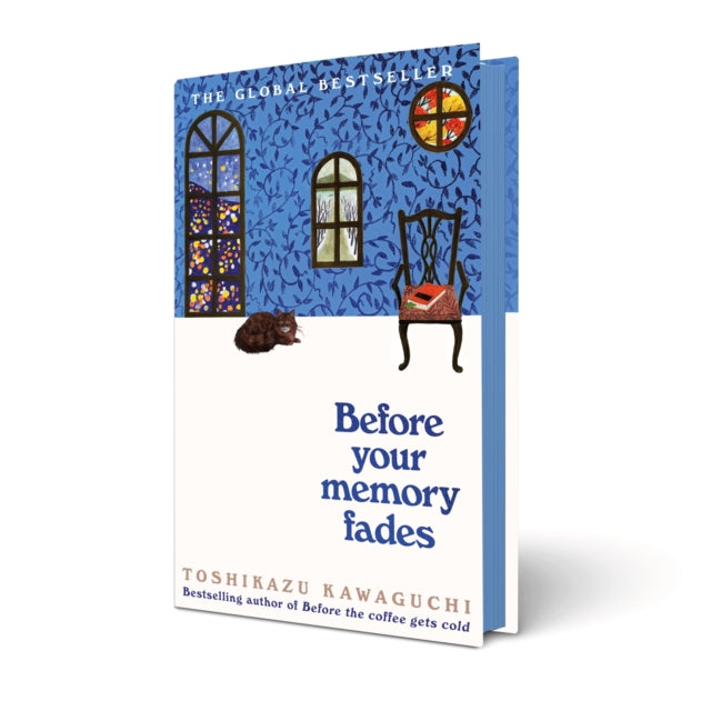 Before Your Memory Fades - Book from The Bookhouse Broughty Ferry- Just £14.99! Shop now