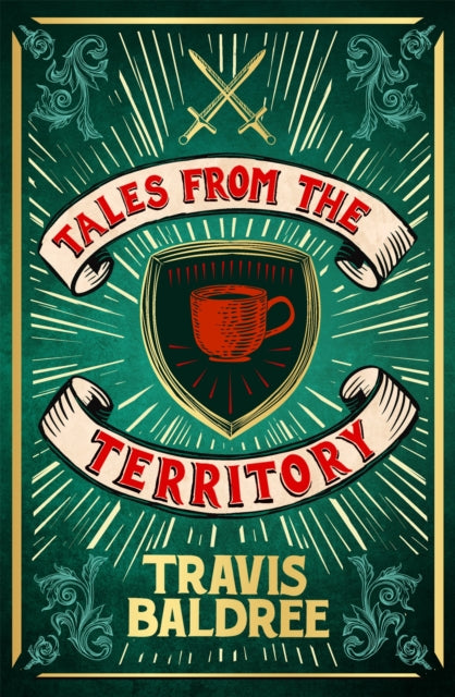 Tales from the Territory - SIGNED EDITION