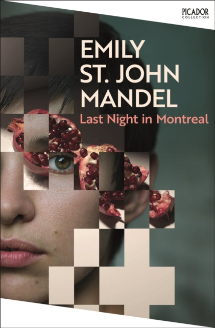 Last Night in Montreal - Book from The Bookhouse Broughty Ferry- Just £10.99! Shop now