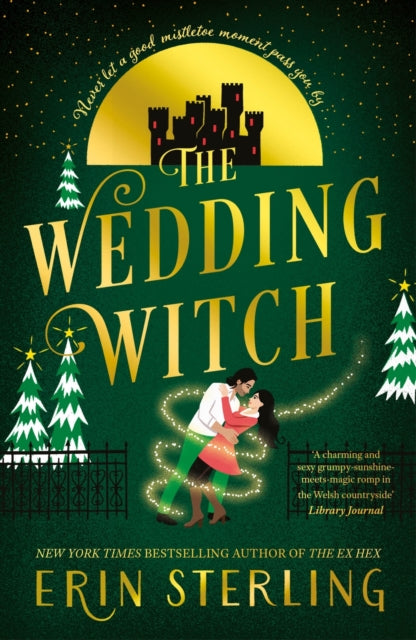 The Wedding Witch : The new bewitching rom-com from the author of the TikTok hit, THE EX HEX! - Book from The Bookhouse Broughty Ferry- Just Β£10.99! Shop now