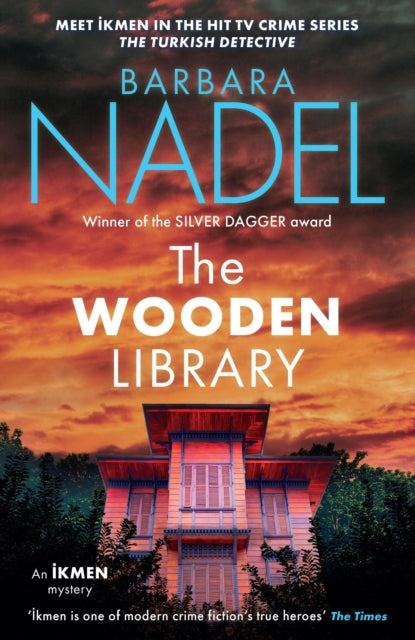 The Wooden Library - Book from The Bookhouse Broughty Ferry- Just £22! Shop now
